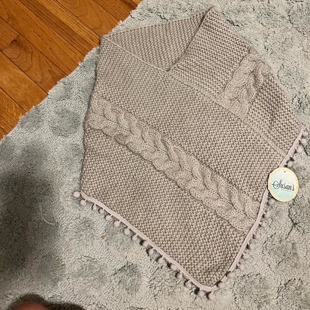 Scarf - purchased from a boutique